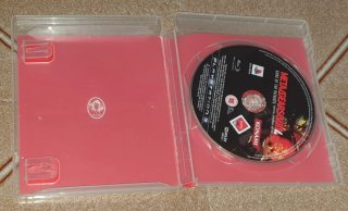 Metal Gear Solid 4 PS3 Guns of the Patriots
