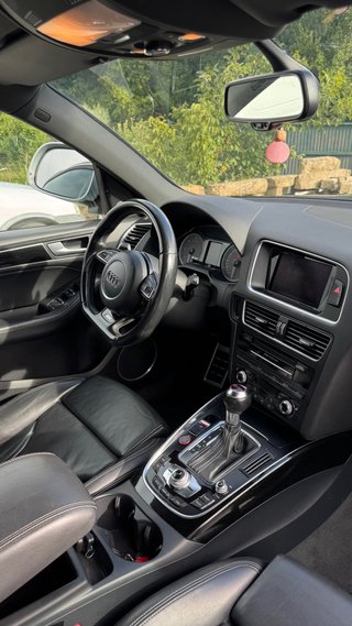 Audi SQ5 2013