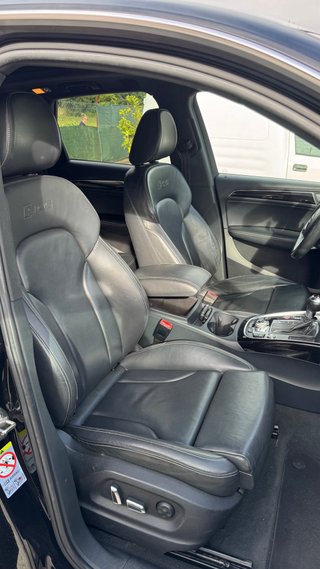 Audi SQ5 2013