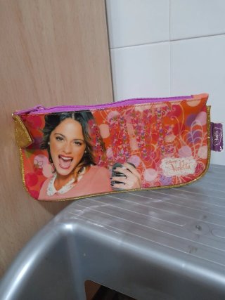 Estuches Escolares Disney