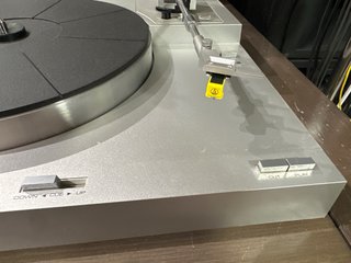 Giradischi Yamaha