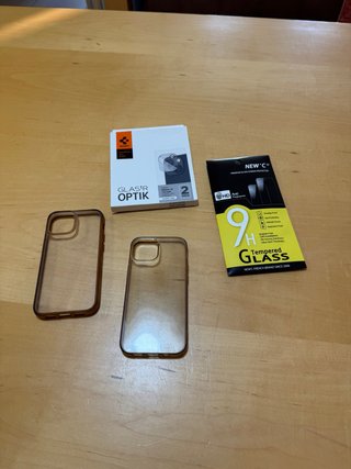 Fundas y protectores iPhone 13 mini
