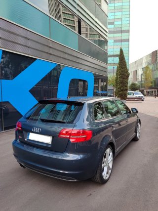 Audi A3 S3 2010