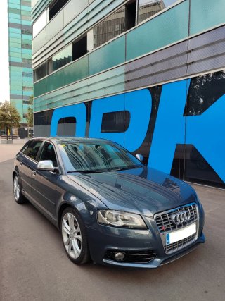 Audi A3 S3 2010