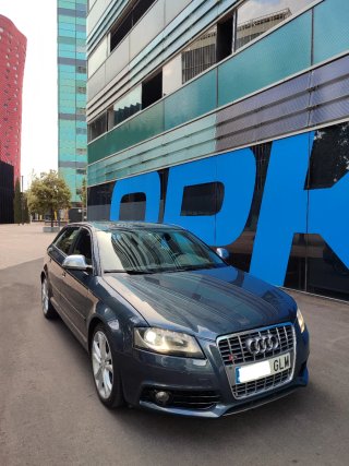 Audi A3 S3 2010