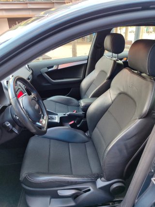 Audi A3 S3 2010