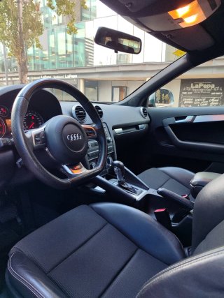 Audi A3 S3 2010