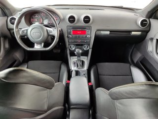 Audi A3 S3 2010