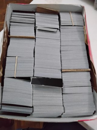 Lote de cartas Magic unico