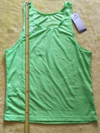 Camiseta Joma Running Talla S Verde