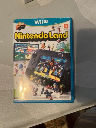 Consegna di giochi Wii U