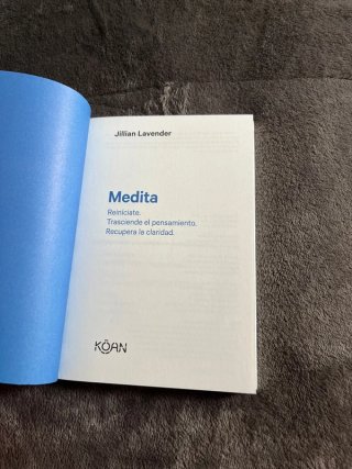 Medita - Jillian Lavender KOAN