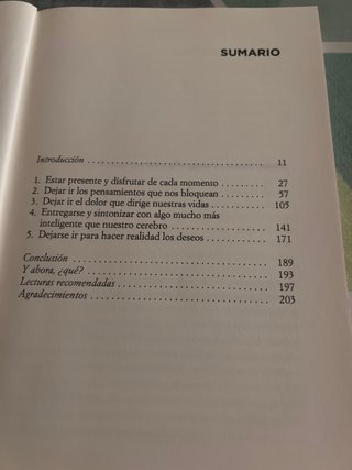 Libro "Déjalo ir" - John Purkiss (Editorial Diana)