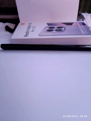 Xiaomi Redmi Note 14 Pro 5G 256GB Morado