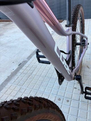 Bicicleta Cube MTB Talla S