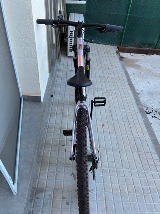 Bicicleta Cube MTB Talla S