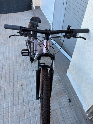 Bicicleta Cube MTB Talla S
