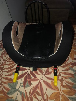 Elevador asiento coche niño Xomax