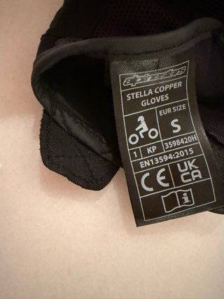 Guantes Alpinestars Stella Cooper S Verano