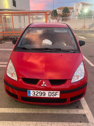 Mitsubishi Colt 2005