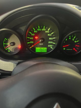 Mitsubishi Colt 2005