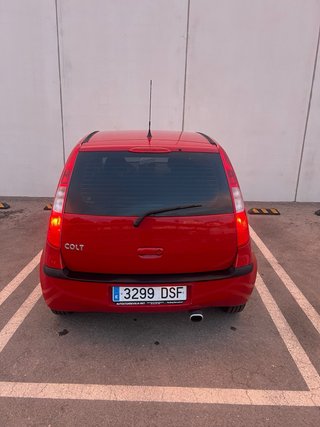 Mitsubishi Colt 2005