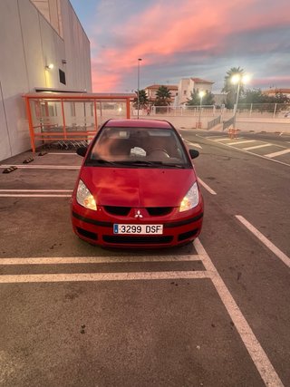 Mitsubishi Colt 2005