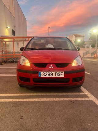 Mitsubishi Colt 2005