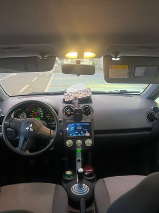 Mitsubishi Colt 2005