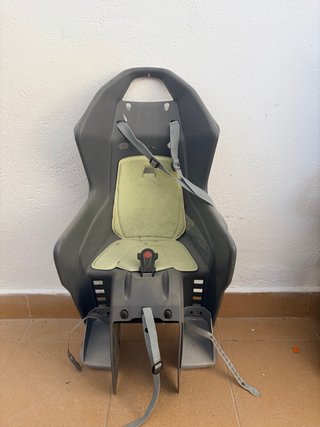 Silla bici para niños