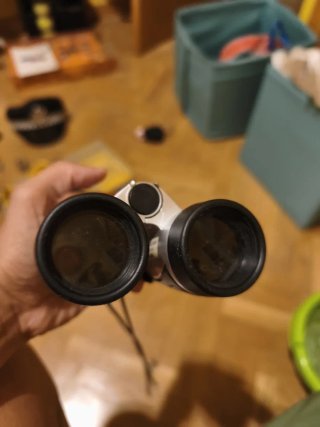 Prismáticos compactos 4x30 juguete