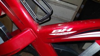 Bicicleta Spinning Bh