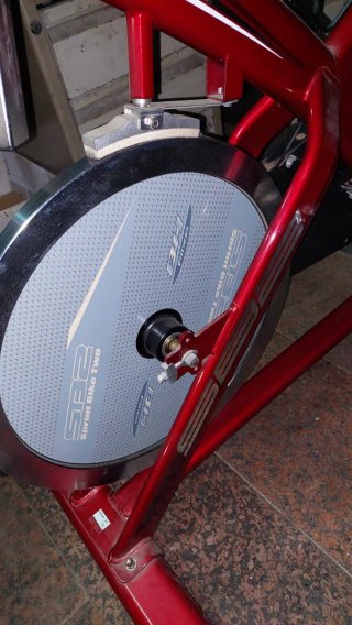 Bicicleta Spinning Bh