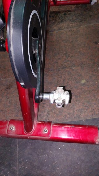 Bicicleta Spinning Bh