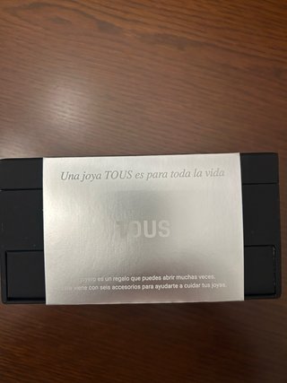 Joyero TOUS + Kit Cuidado Joyas