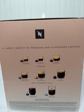 Cafetera Nespresso Vertuo Pop Krups