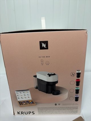 Cafetera Nespresso Vertuo Pop Krups