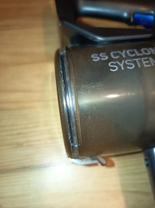 Aspirador Escoba Taurus 22.2V Inalámbrico