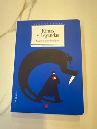 Rimas y leyendas