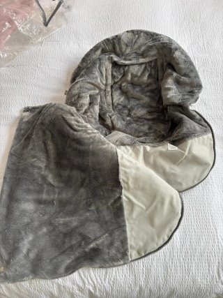 Saco invierno Baby Clic para carrito