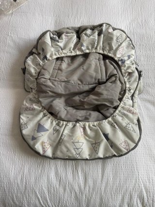 Saco invierno Baby Clic para carrito