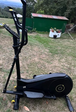 Bicicleta Elíptica Domyos EL520 Muy poco uso