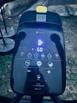 Bicicleta Elíptica Domyos EL520 Muy poco uso