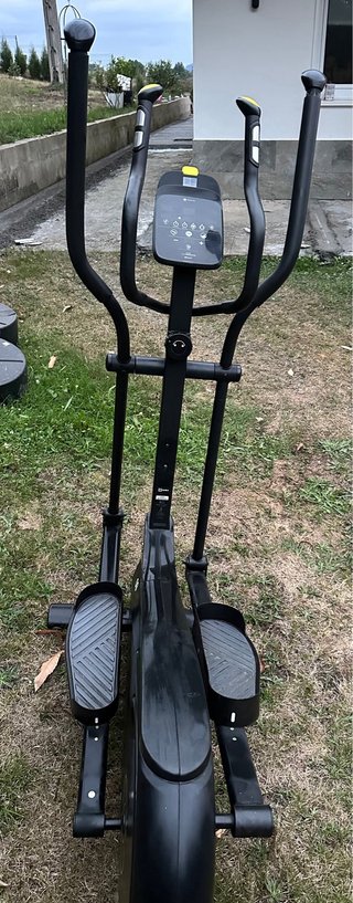 Bicicleta Elíptica Domyos EL520 Muy poco uso