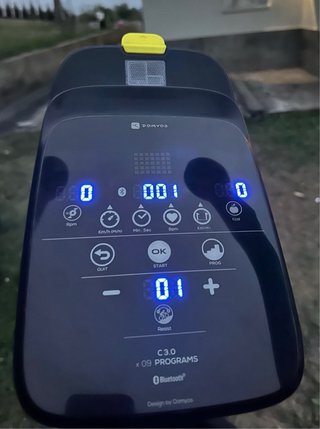 Bicicleta Elíptica Domyos EL520 Muy poco uso