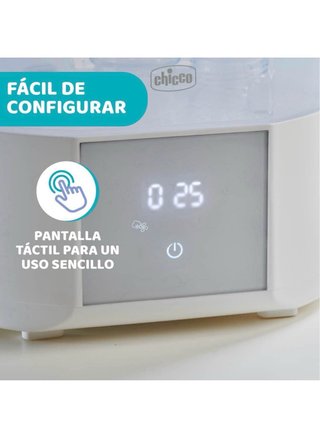 Chicco Esterilizador y Secador Biberones