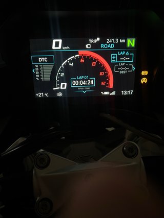 Coding TFT BMW S1000XR GS R RR RS F