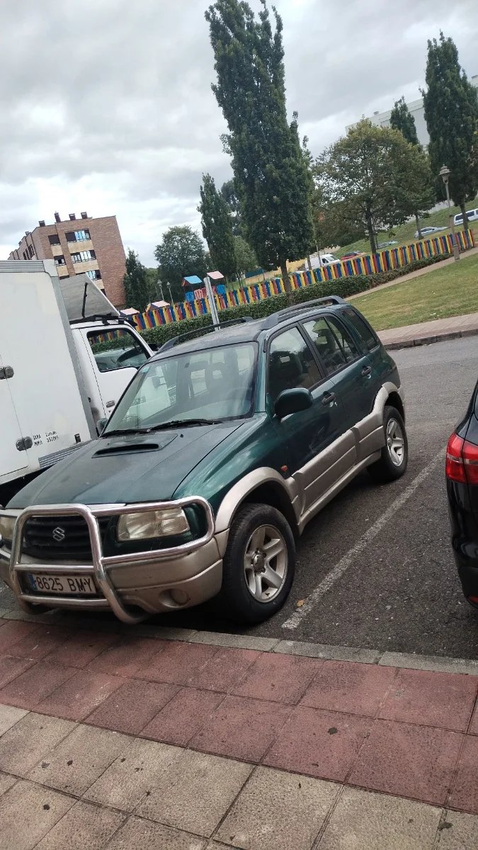 Suzuki Grand Vitara 1999 - foto 1