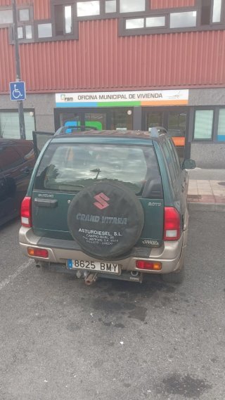 Suzuki Grand Vitara 1999