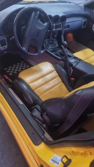 Mitsubishi 3000GT 1993 320CV